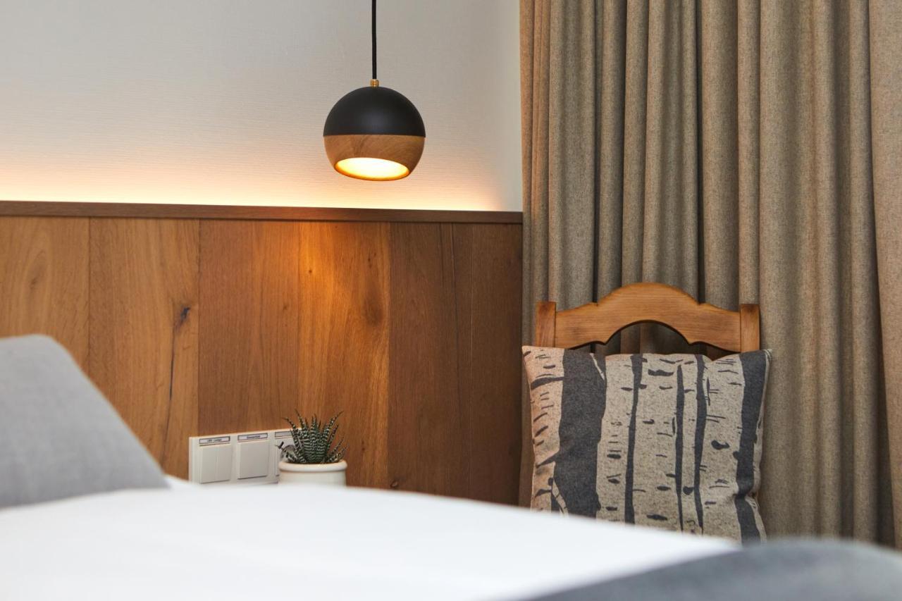 Hotel Sonneck Кнюльвальд Экстерьер фото