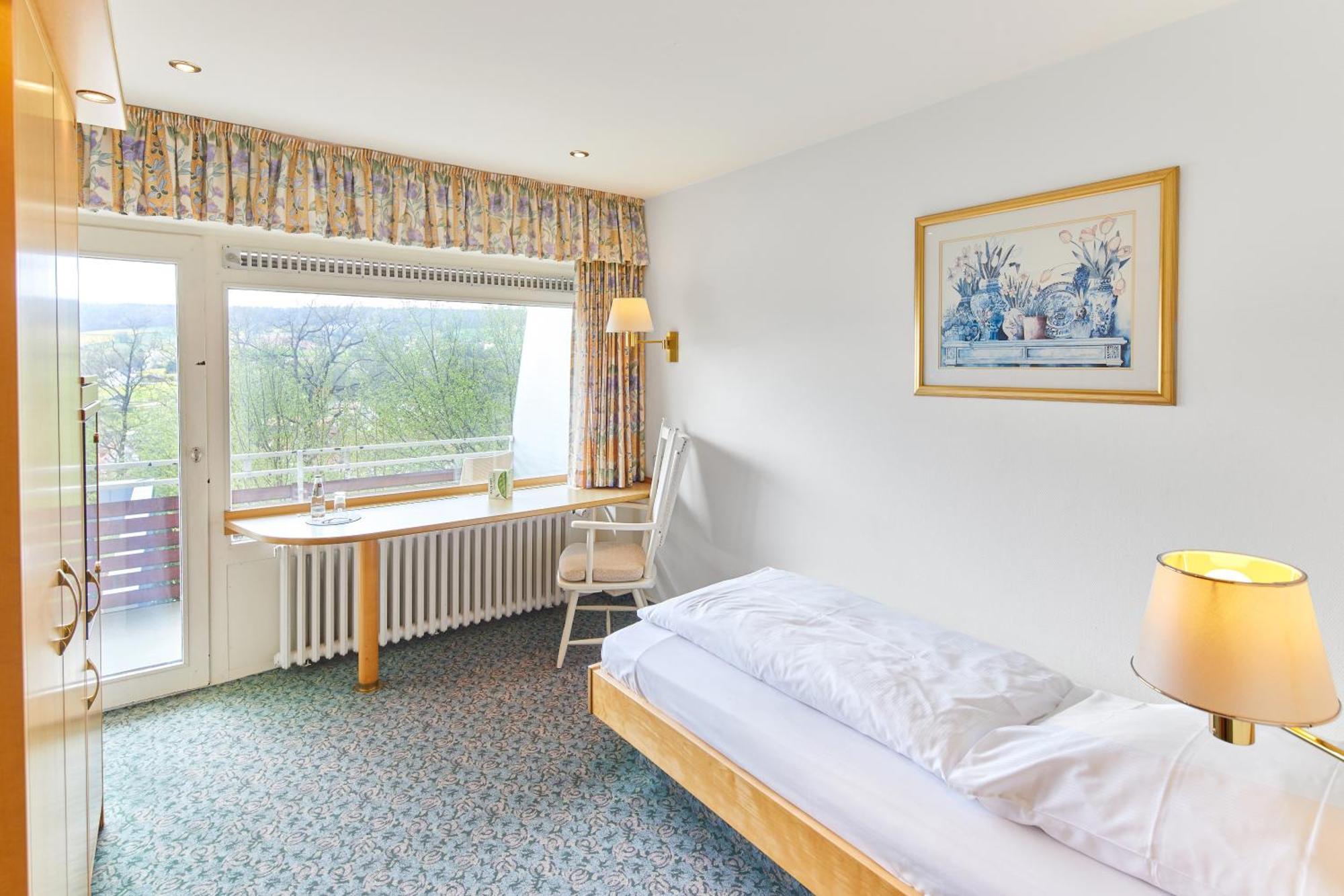 Hotel Sonneck Кнюльвальд Экстерьер фото