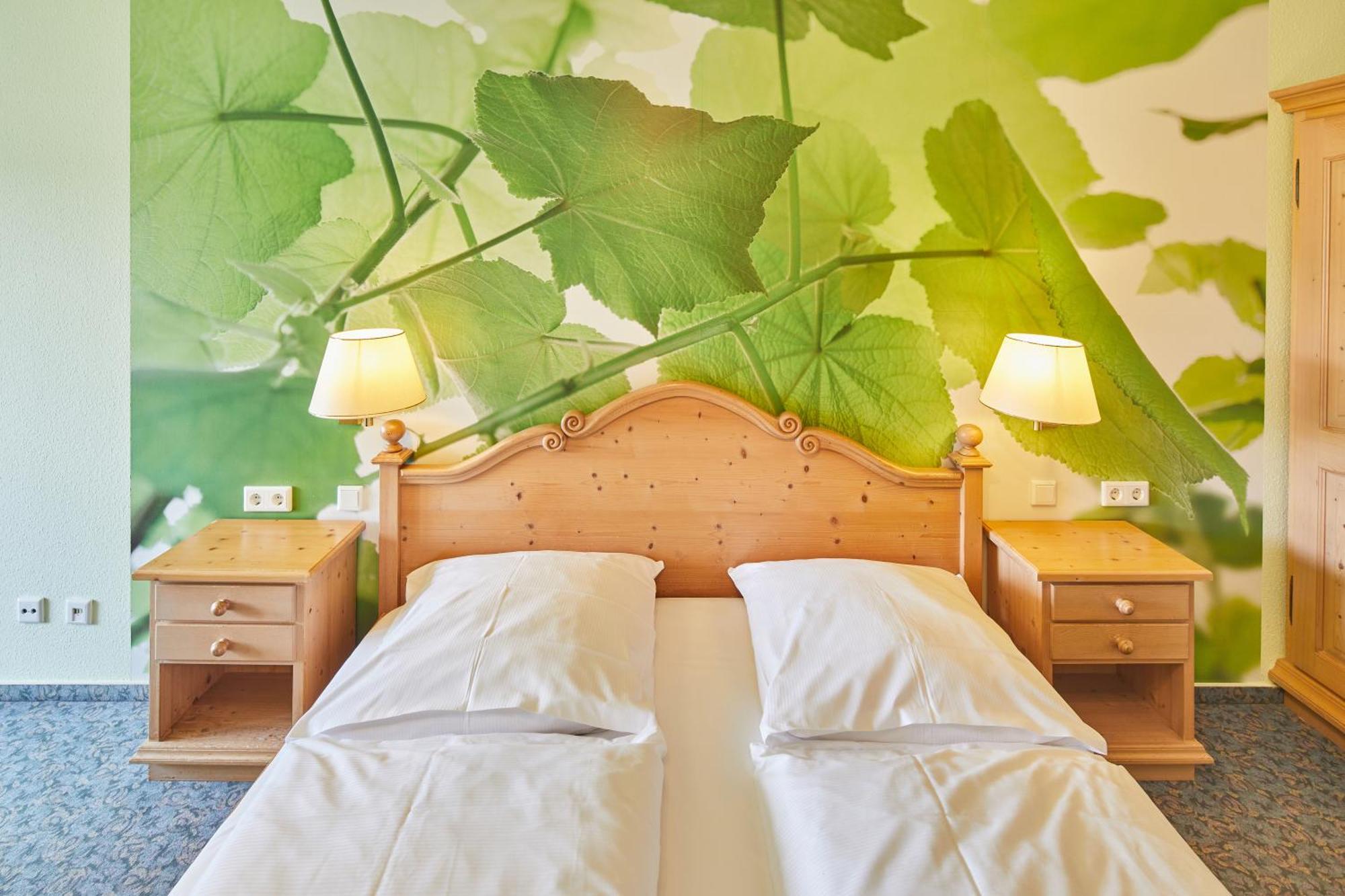 Hotel Sonneck Кнюльвальд Экстерьер фото